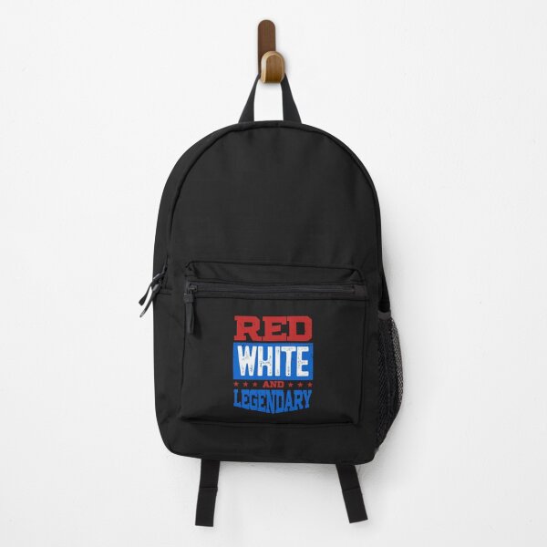 Item preview, Red White And Legendary designed and sold by Anumber1.