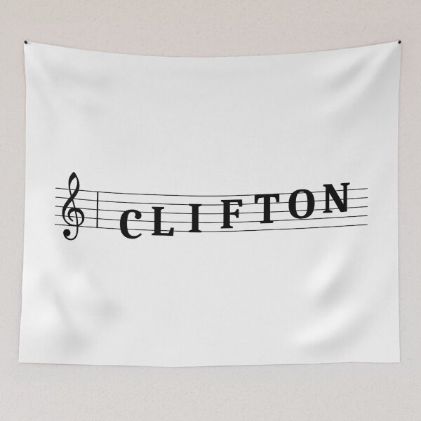 Item preview, Name Clifton designed and sold by gulden.