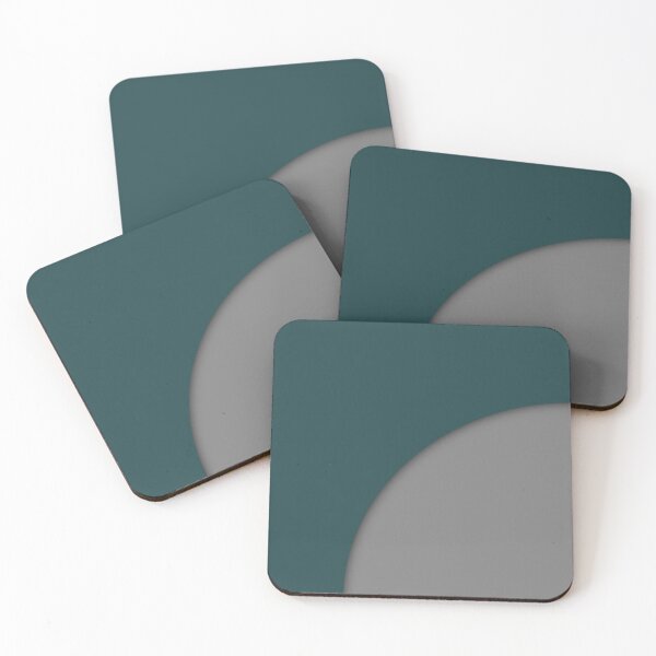 Item preview, Teal Curves designed and sold by FantasySkyArt.