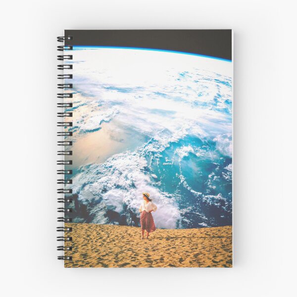 Item preview, The World Left Behind designed and sold by seamless.