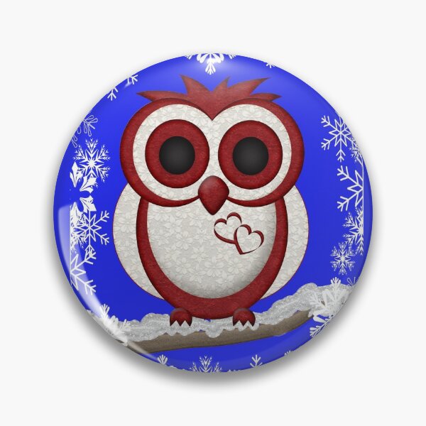 Item preview, A Winter`s Owl designed and sold by LoneAngel.