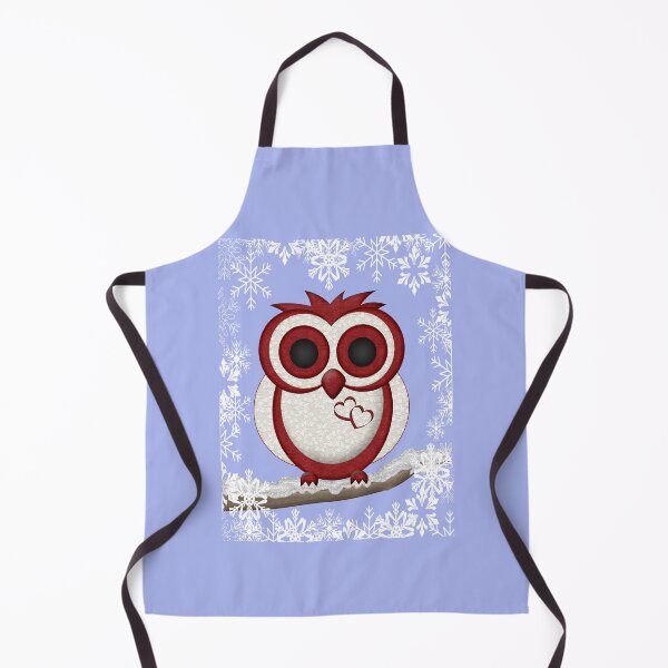 Item preview, A Winter`s Owl designed and sold by LoneAngel.