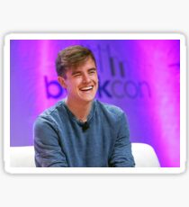 Connor Franta Sticker