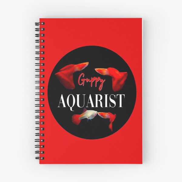 Item preview, Guppy Aquarist designed and sold by GFishy.