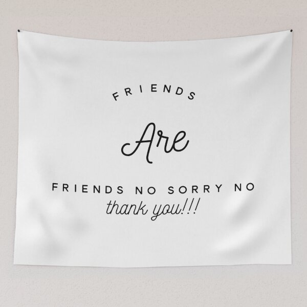 Item preview, FRIENDS ARE FRIENDS - International Friendship Day designed and sold by junaid ali.