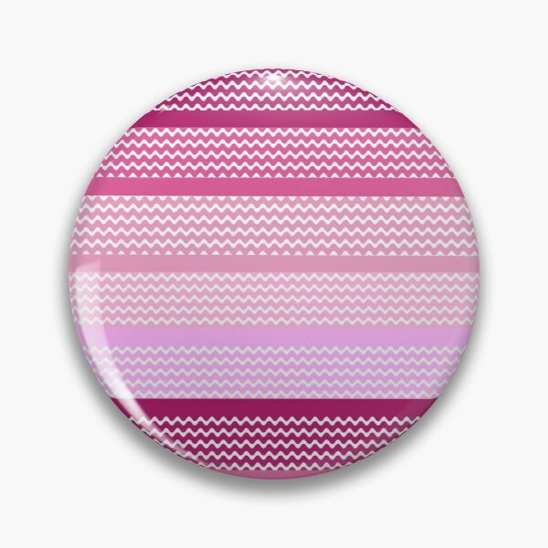 Item preview, Zig Zag Chevron  Pattern and Horizontal Stripe Pattern Red Pink Color Shades designed and sold by zanydoodles.