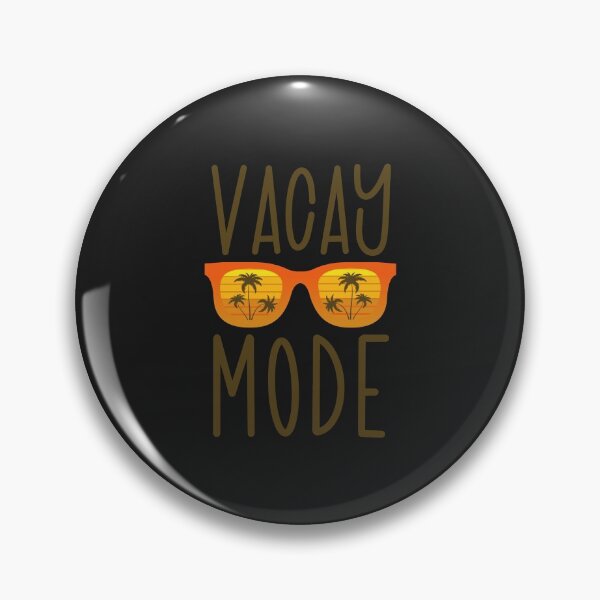Item preview, Gift for Summer Vacation Vacay Mode designed and sold by Anumber1.