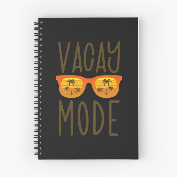 Item preview, Gift for Summer Vacation Vacay Mode designed and sold by Anumber1.