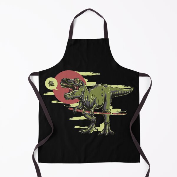 Item preview, Samurai Dino designed and sold by ThommyBLN.