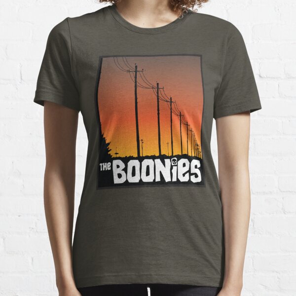 Boonies T-Shirts for Sale