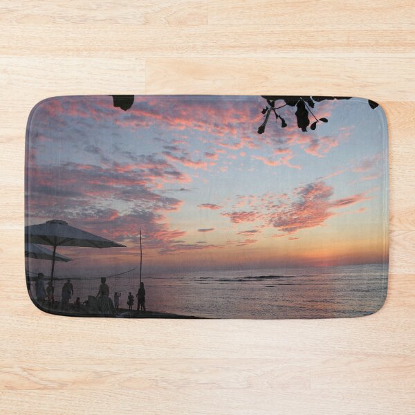 Item preview, Sunset in a beach designed and sold by RIOGRAPHIC.