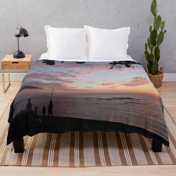 Item preview, Sunset in a beach designed and sold by RIOGRAPHIC.
