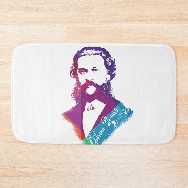 Item preview, Johann Strauss designed and sold by neteor.