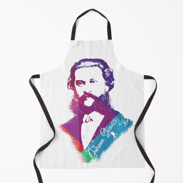 Item preview, Johann Strauss designed and sold by neteor.
