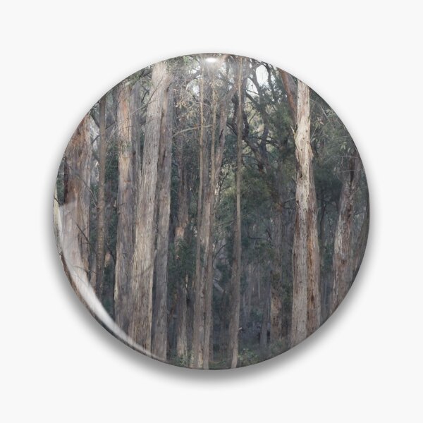 Item preview, Misty trees designed and sold by jarrahimages.