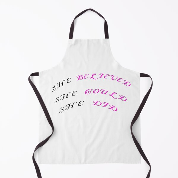 Item preview, she believed she could she did designed and sold by moustafa7155.