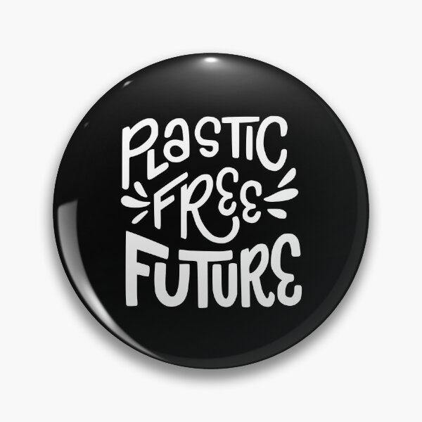 Item preview, Plastic Free Future - Say No To Plastic designed and sold by CrystalCrush.