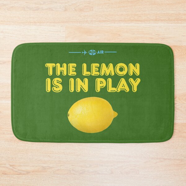 Item preview, Cabin Pressure - the  travelling lemon is in play designed and sold by BeyondGraphic.