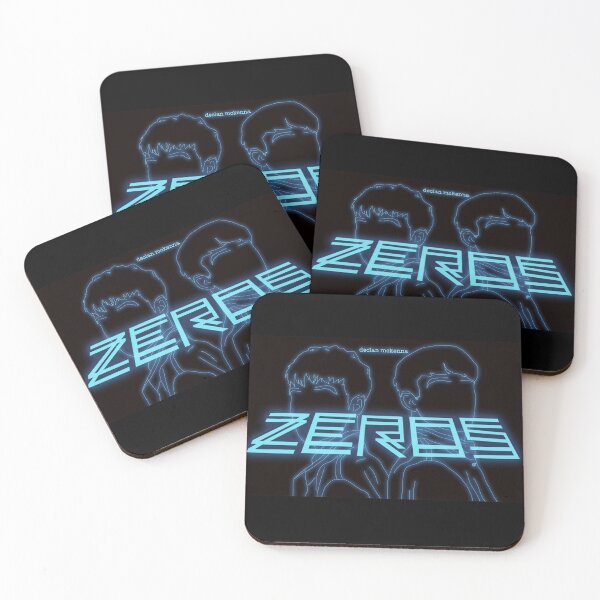 Item preview, ZEROS DECLAN MCKENNA  designed and sold by swordfishlexie.