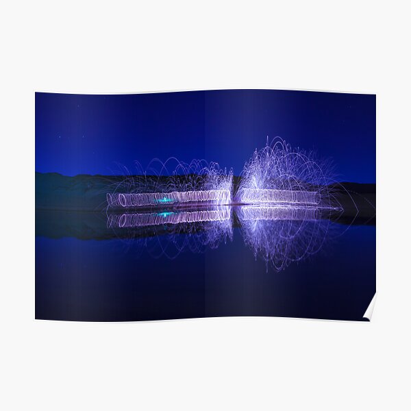)))))) magnetic field (((((( Poster