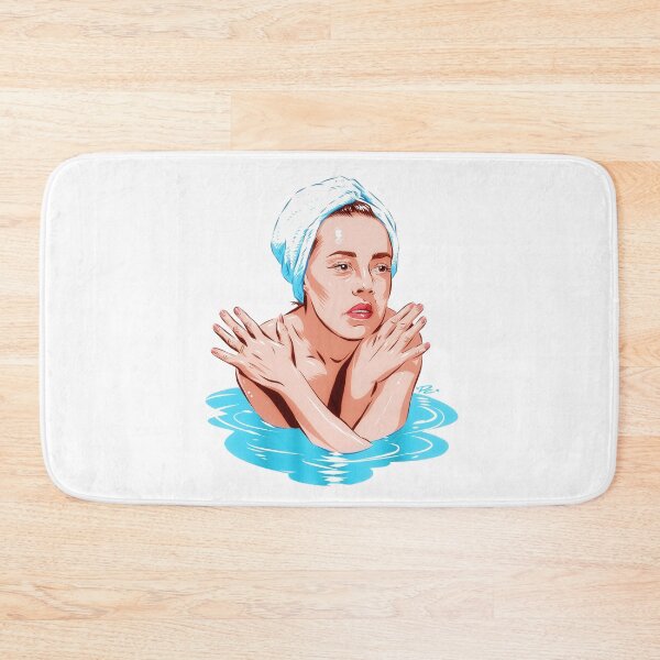 Item preview, Jeanne Moreau - An illustration by Paul Cemmick designed and sold by TIGERDAVER.