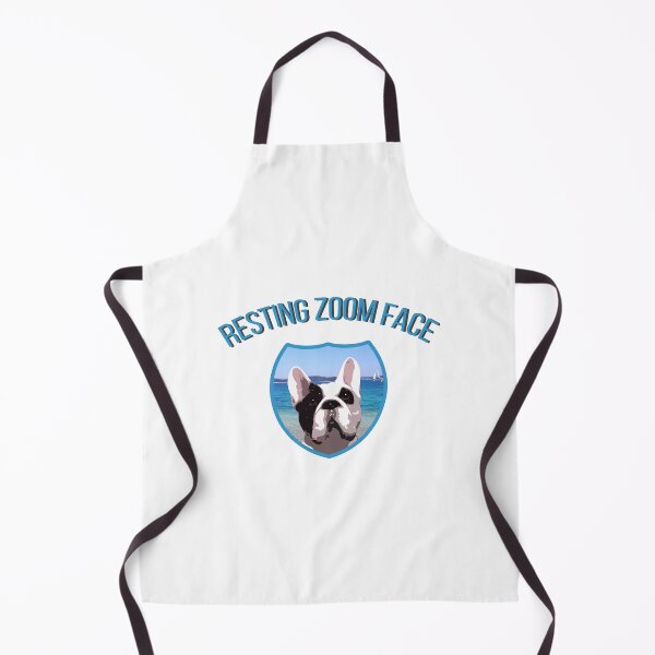 Item preview, Resting ZOOM Face designed and sold by FunSilly.