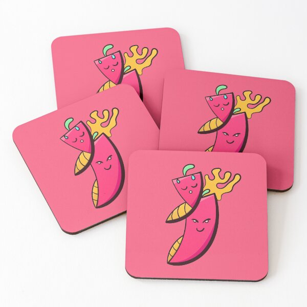 Item preview, Cute Jalapeno Fire designed and sold by Quantum-Duck.