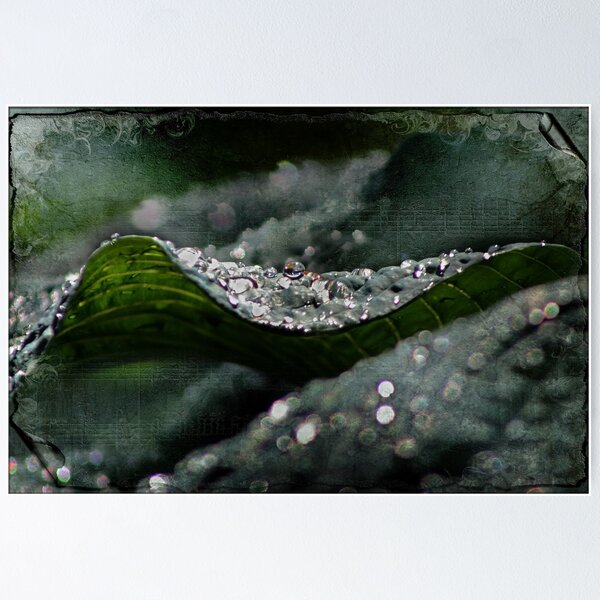 Item preview, The Green Wave designed and sold by Crista Peacey.