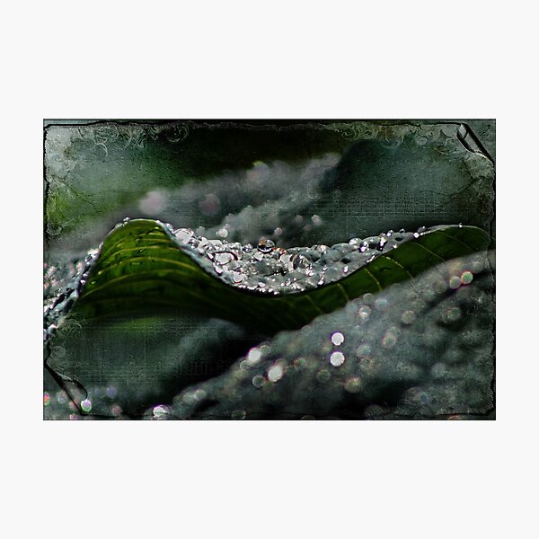 Aperçu de l'œuvre The Green Wave créée et vendue par Crista Peacey.