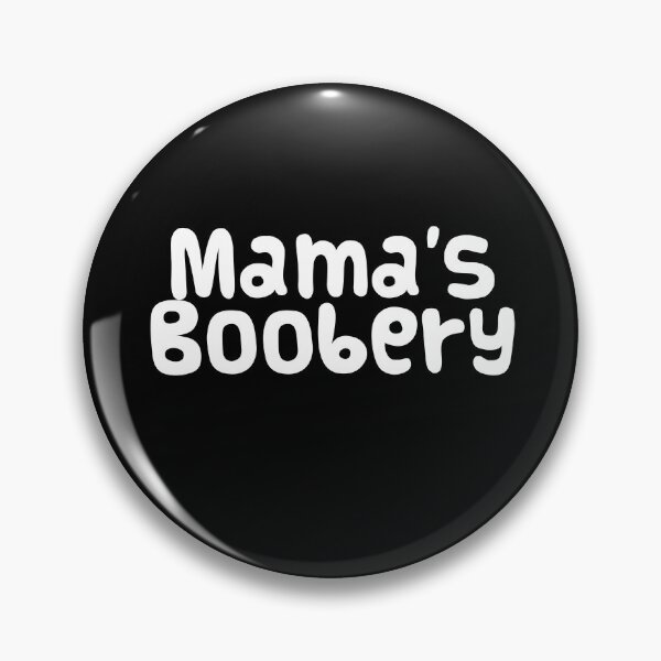 Item preview, Mama's Boobery Exclusive pumping Brewery Funny Breastfeeding breast pump mother pumper Novelty Design designed and sold by Akmloza.