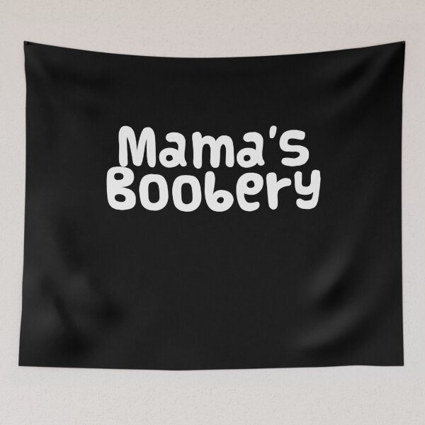 Item preview, Mama's Boobery Exclusive pumping Brewery Funny Breastfeeding breast pump mother pumper Novelty Design designed and sold by Akmloza.