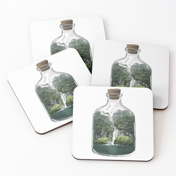 Item preview, Reality in a bottle  designed and sold by lisaedlund.