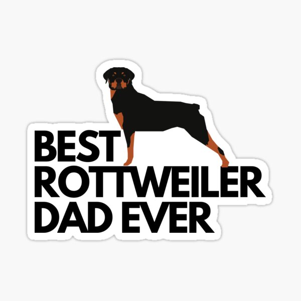 Rottweiler Merch & Gifts for Sale