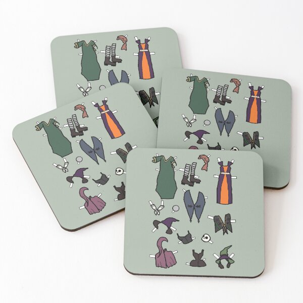 Item preview, "Art Thou a Witch?" Starter Kit designed and sold by LochNestFarm.