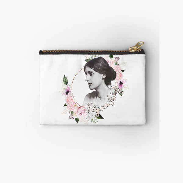 Artikelvorschau, Virginia Woolf entworfen und verkauft von ohdaintyduck.