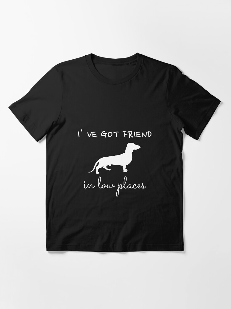 weiner dog shirts