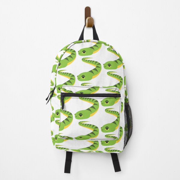 Item preview, Snake Emoji designed and sold by ScrappyDesigns.