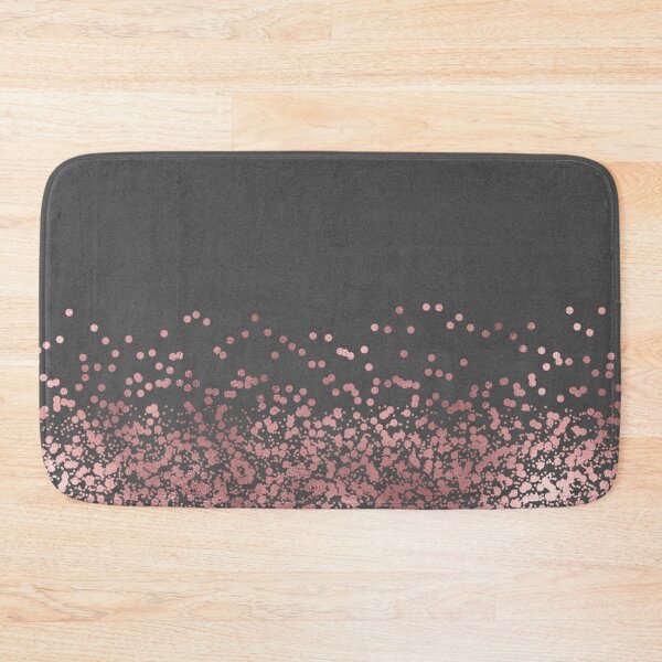Item preview, Rose Gold Confetti  designed and sold by Naomi80.