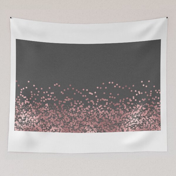 Item preview, Rose Gold Confetti  designed and sold by Naomi80.