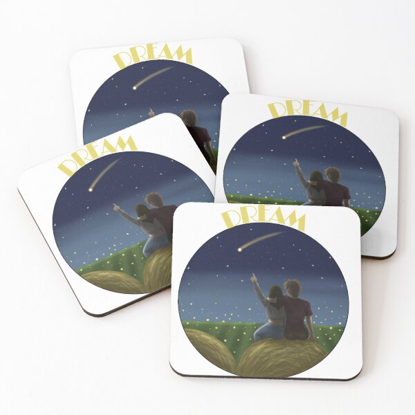 Item preview, shooting stars designed and sold by TrixianArt.