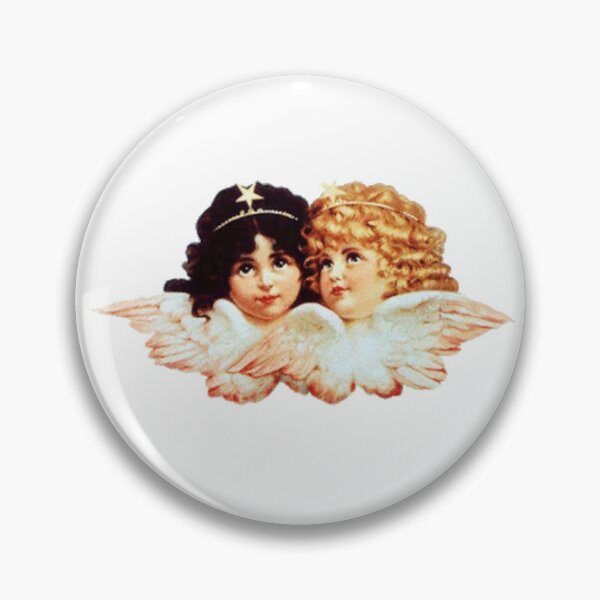 Item preview, Soft Angels  designed and sold by OutOfStep.