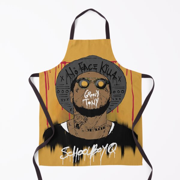 Item preview, Schoolboy Q designed and sold by BOKKABOOM.