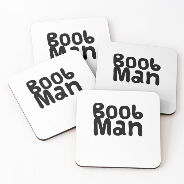 Item preview, Boob Man Mama's Funny Breastfeeding breast pump mother pumper Novelty Design designed and sold by Akmloza.