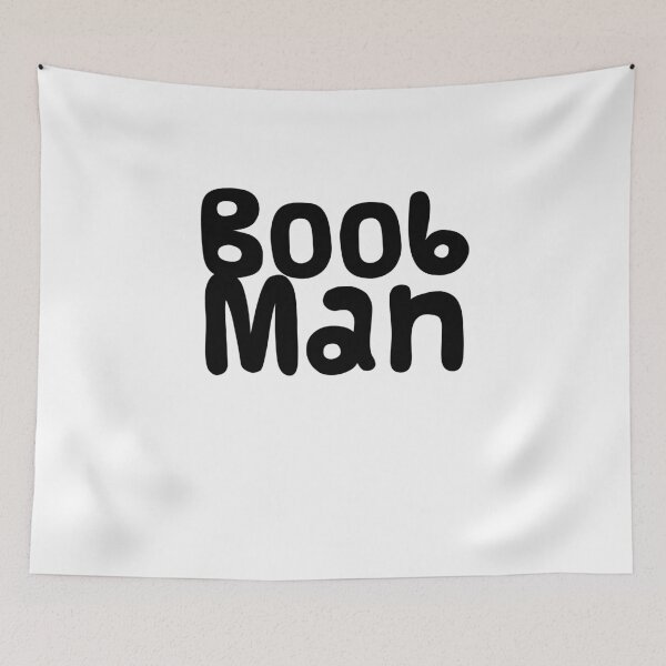 Item preview, Boob Man Mama's Funny Breastfeeding breast pump mother pumper Novelty Design designed and sold by Akmloza.