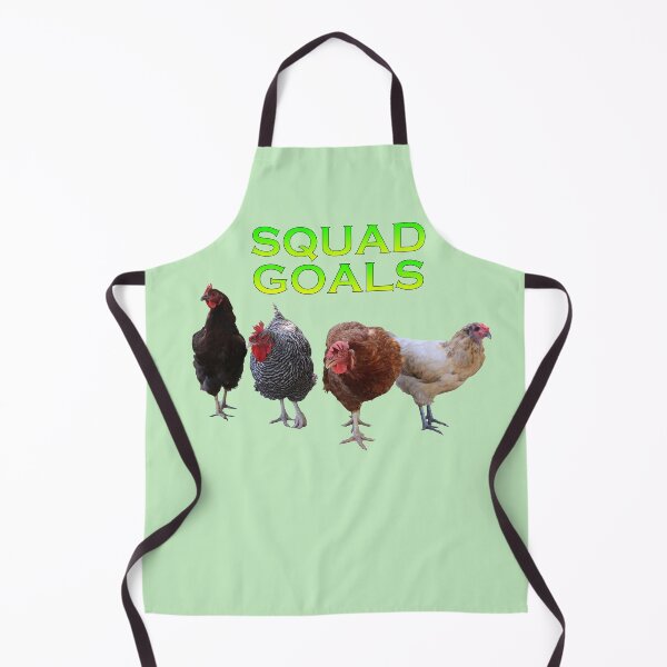 Item preview, Chicken Squad Goals designed and sold by misimichu.