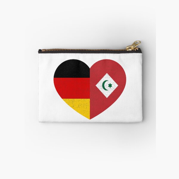 Item preview, Amazigh Rifian German Pride Arrif Deutschland Flag Gift designed and sold by cssdru.