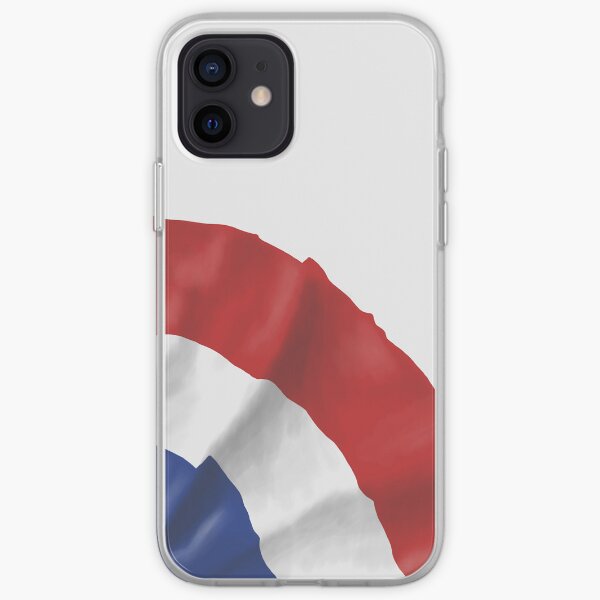 Cockade iPhone Soft Case