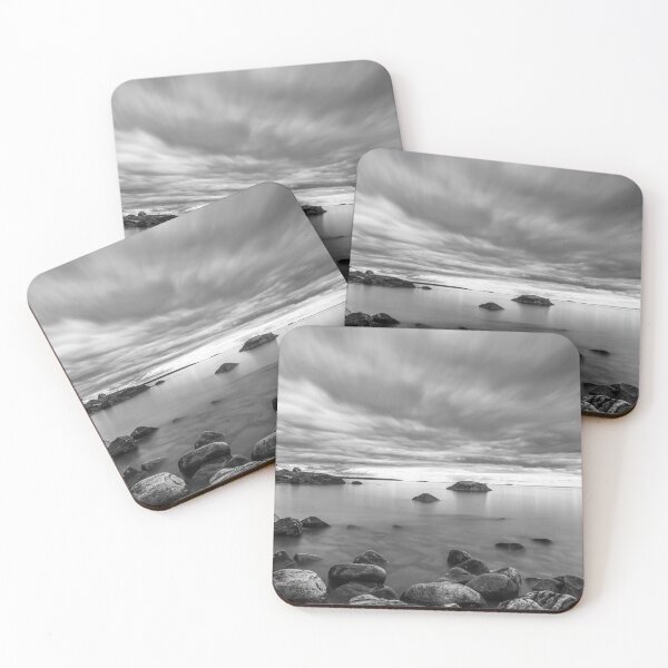 Item preview, Lake under long exposure. - Landscape designed and sold by RolandWidin.