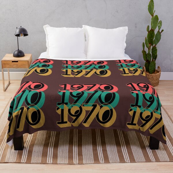 Item preview, Unique Retro Pattern 1970 designed and sold by Pris25.