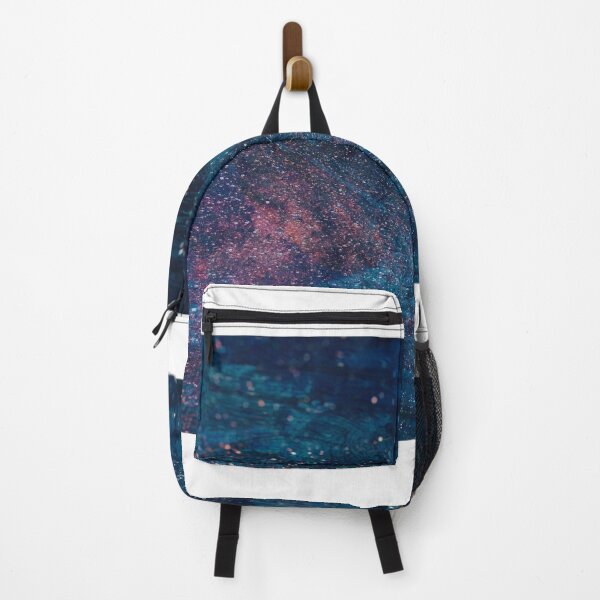 Item preview, Galaxy, blue, red, art, mask, designed and sold by prteacool.
